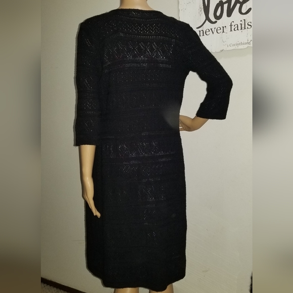 Accomplice Long Sweater - Picture 2 of 2